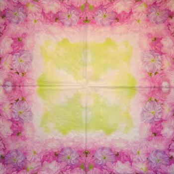 015 Flowers Others - 3 ply - Ihr